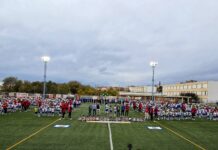 Presentació dels equips del Club Futbol Canonja