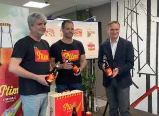 Èxit de la primera fase del rellançament del Plim