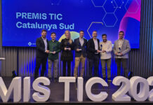 Palmarès dels Premis TIC Catalunya Sud
