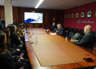 La Cambra de Comerç de Reus fa balanç del 2025