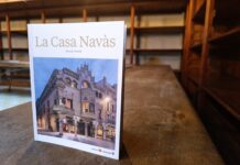 Nou llibre dedicat a la Casa Navàs