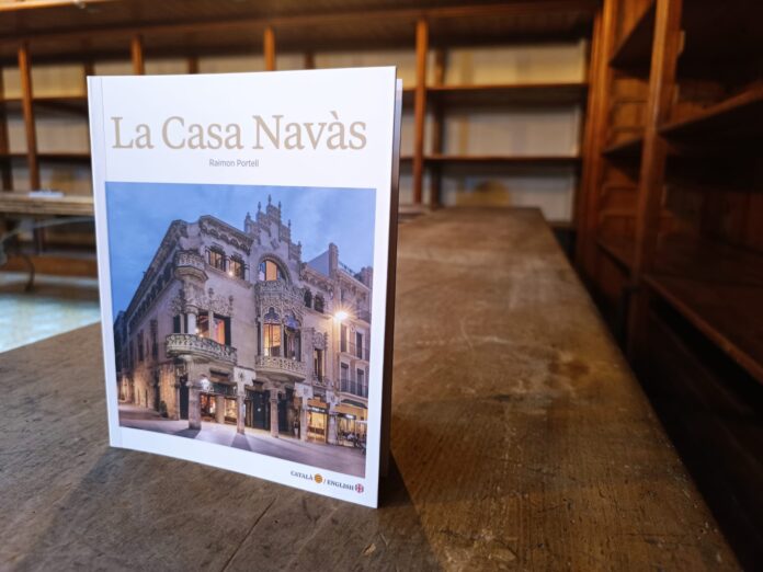 Llibre Casa Navàs 1