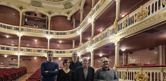 Prosceni Reddis Bartrina 2026