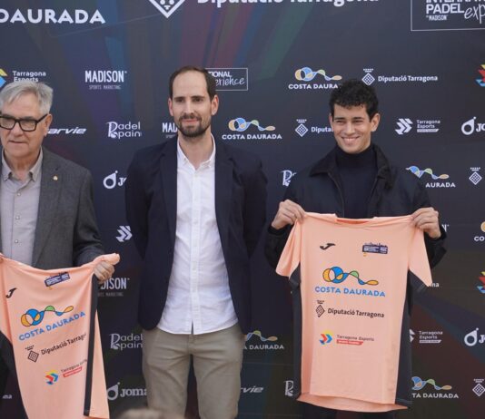 Tarragona acull el Costa Daurada International Padel Experience Master Final