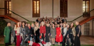 Sopar solidari de Nadal de l’AEDT