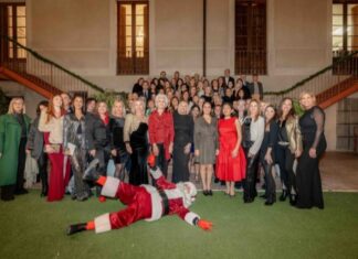 Sopar solidari de Nadal de l’AEDT