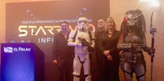 Starraco Infinity, el 21 i 22 de març a Tarragona