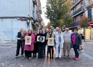 ‘Anem a l’Ample’, el 12 de desembre