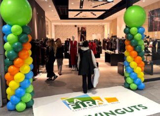 New Blanco arriba a La Fira Centre Comercial