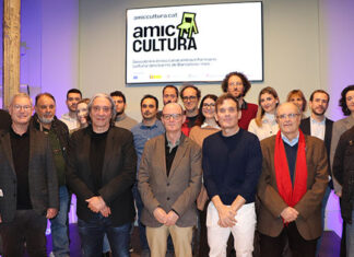 Neix el projecte AMIC Cultura a l’Espai Línia