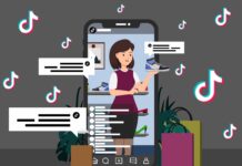 TikTok Shop i els directes