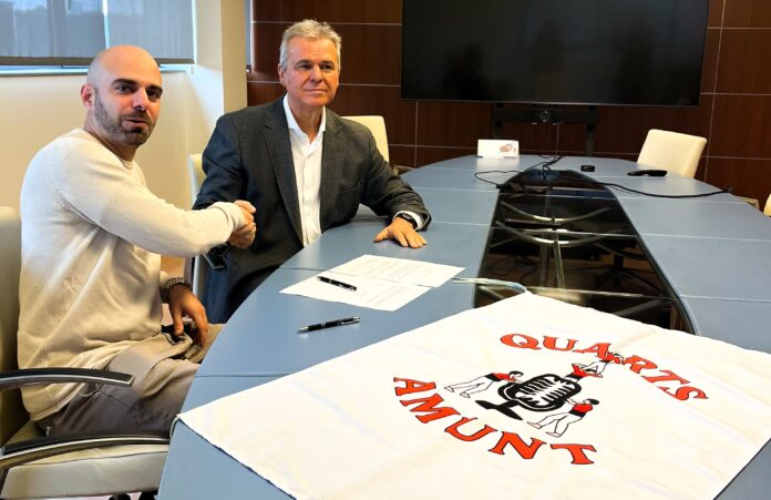 Acord Quarts Amunt 2