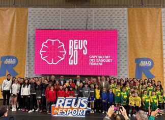 Reus, Capital del Bàsquet Femení 2026