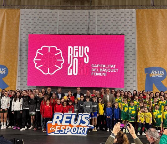 Reus, Capital del Bàsquet Femení 2026