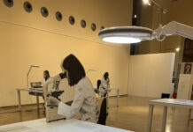 ‘Metges del patrimoni, cirurgians del passat’