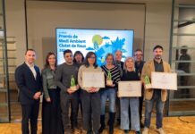 Premis de Medi Ambient Ciutat de Reus 2025