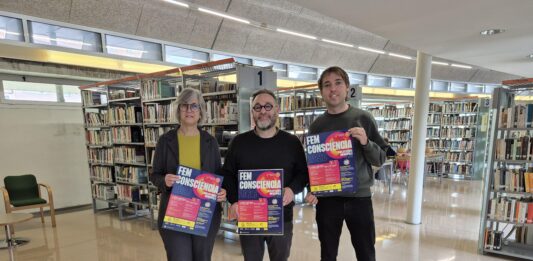 Nova edició del cicle ‘Fem consciència’
