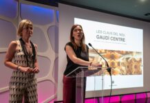 Remodelació del Gaudí Centre