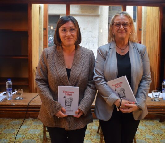 ‘Vermuts Miró i la història del vermut a Reus’