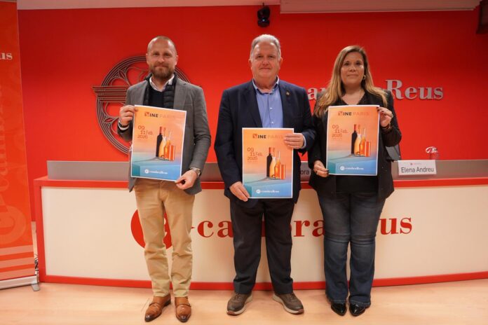 RDP WINE PARIS 2026-2