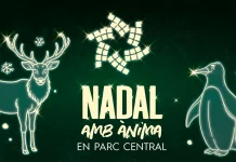 Parc Central fa un balanç molt positiu de la campanya de Nadal