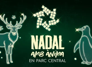 Parc Central fa un balanç molt positiu de la campanya de Nadal