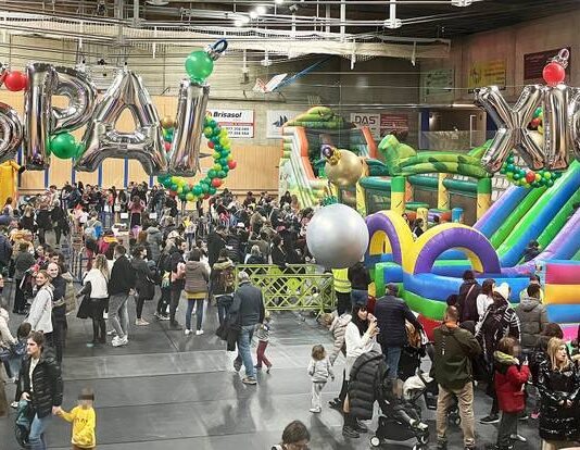 Parc de Nadal de Salou Espai Xic’S