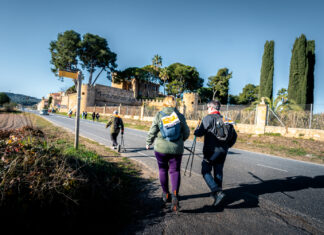 Marxa Castells Altafulla 2026