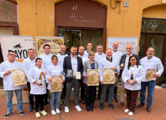 5enes Jornades Gastronòmiques de l’Arròs Ganxet de Reus