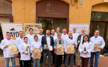 5enes Jornades Gastronòmiques de l’Arròs Ganxet de Reus