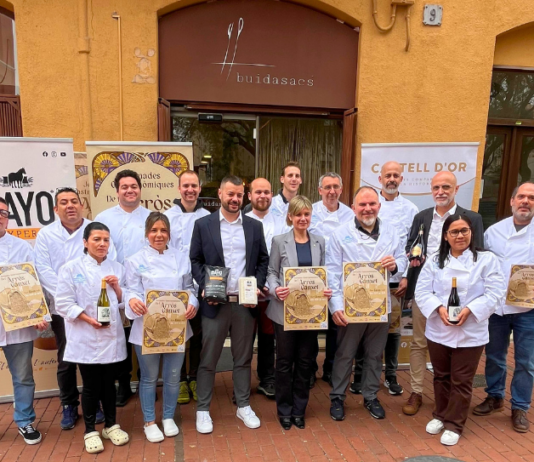 5enes Jornades Gastronòmiques de l’Arròs Ganxet de Reus