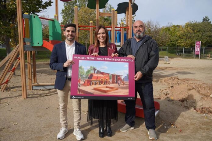 29 - parc del trenet