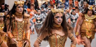 Carnaval de La Canonja 2026