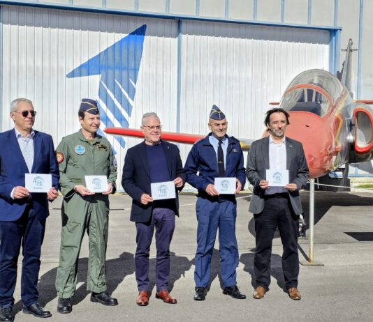 La ‘Festa al Cel’ projecta Salou com la novacapital aeronàutica del sud d’Europa