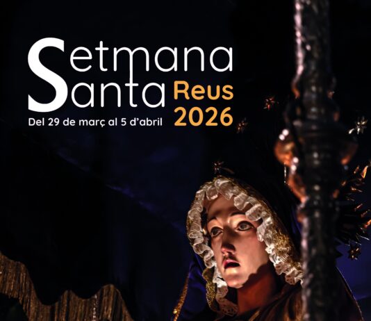 La Setmana Santa reusenca,patrimoni de tots