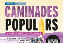 Nou cicle de Caminades Populars