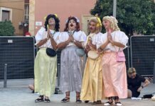 El ball parlat de Sogra i Nora programa quatre representacions el dia 8 de març a Tarragona