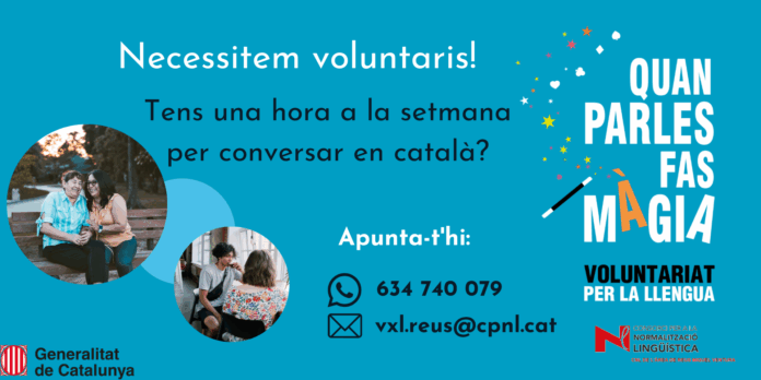 Necessitem voluntaris 1920x960