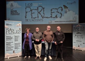 2a edició de Les Perles de l’Accents