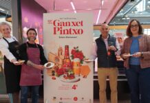 Ganxet Pintxo, del 7 al 24 de maig