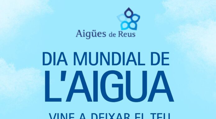 Dia Mundial de l’Aigua