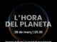 Reus s’uneix a l’Hora del Planeta