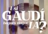 ‘I si Gaudí hagués tingut IA?’