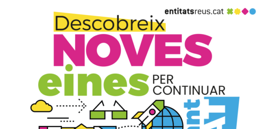 Nou cicle de formacions per a entitats