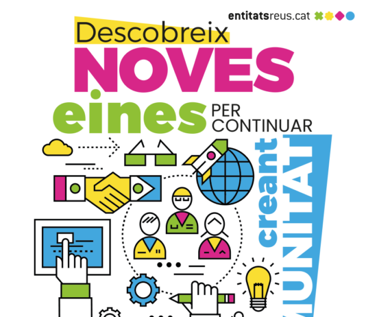 Nou cicle de formacions per a entitats