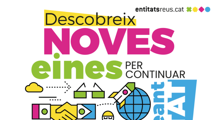 Nou cicle de formacions per a entitats