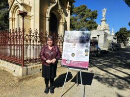 4a edició del cicle ‘Primavera al Cementiri General de Reus’