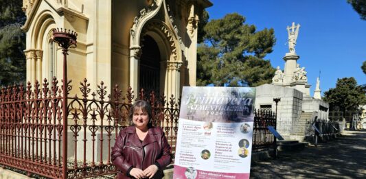 4a edició del cicle ‘Primavera al Cementiri General de Reus’