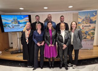 Reus tindrà un mural dedicat a Gaudí