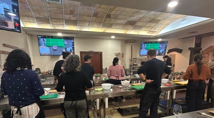 Curs de cuina japonesa a l’Espai Boule